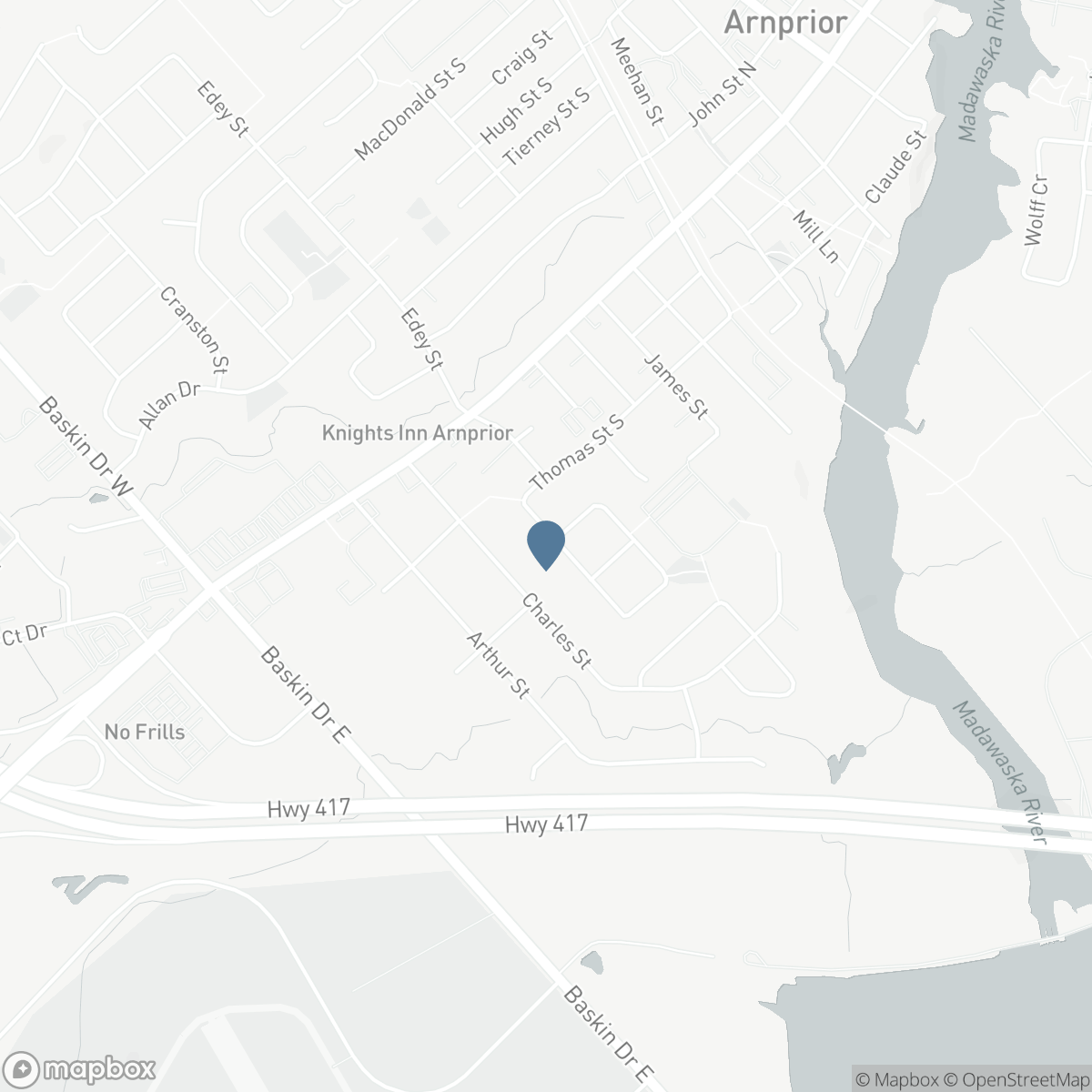 33 MAC BEATTIE DRIVE, Arnprior, Ontario K7S 0J3